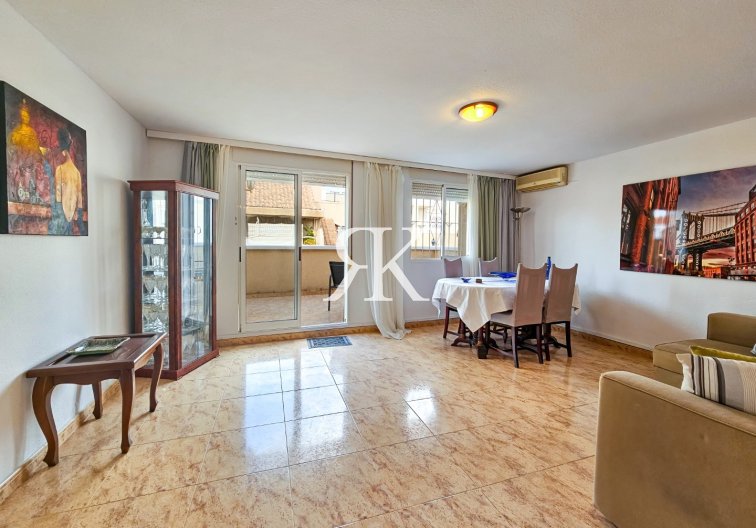 Herverkoop - Penthouse - Torrevieja - Avenida Habaneras - Curva de Palangre