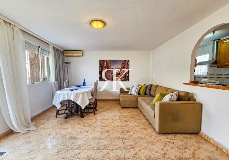 Herverkoop - Penthouse - Torrevieja - Avenida Habaneras - Curva de Palangre