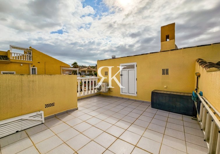 Resale - Semi-detached Villa  - Rojales - Ciudad Quesada