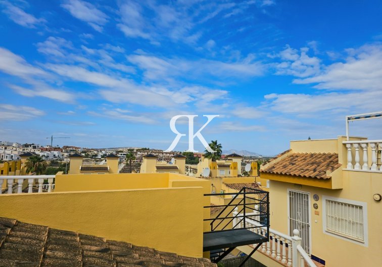 Resale - Semi-detached Villa  - Rojales - Ciudad Quesada