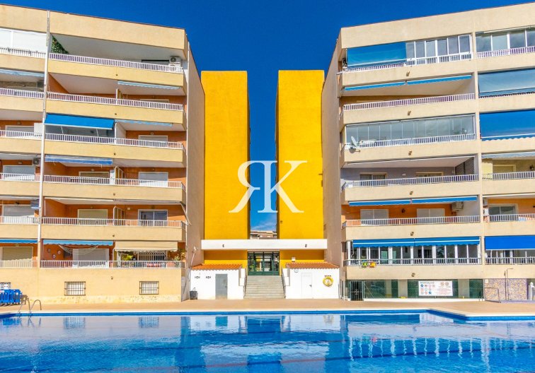 Revente - Appartement - Torrevieja - Punta Prima