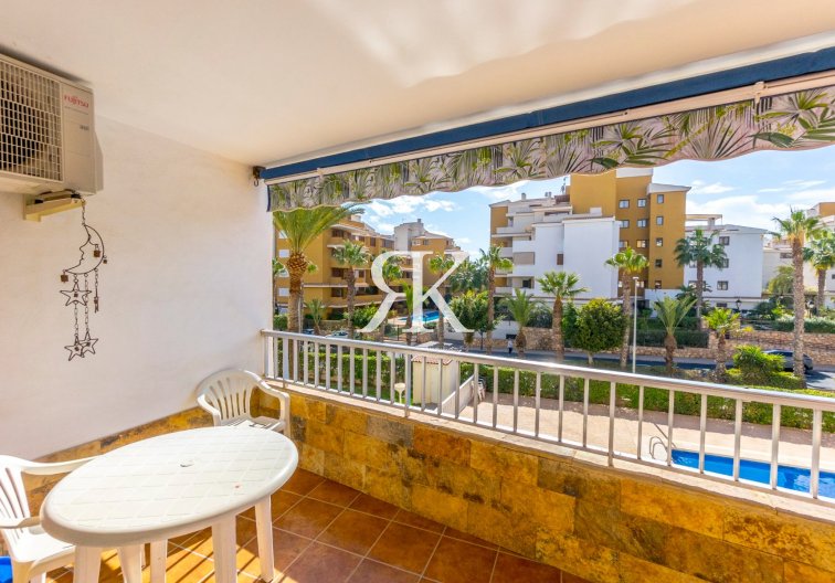 Revente - Appartement - Torrevieja - Punta Prima