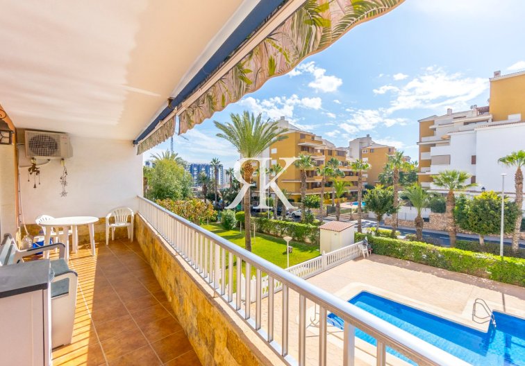 Herverkoop - Appartement - Torrevieja - Punta Prima