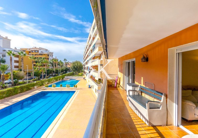 Herverkoop - Appartement - Torrevieja - Punta Prima