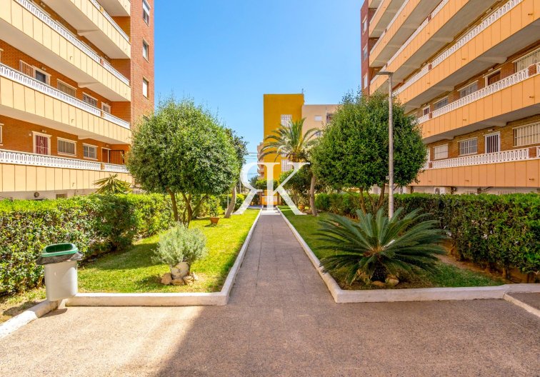 Revente - Appartement - Torrevieja - Punta Prima