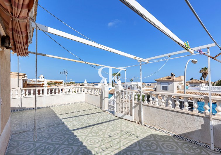 Herverkoop - Herenhuis - Torrevieja - Los Balcones - Los Altos 