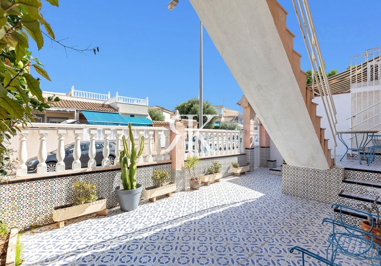 Revente - Maison de ville - Torrevieja - Los Balcones - Los Altos