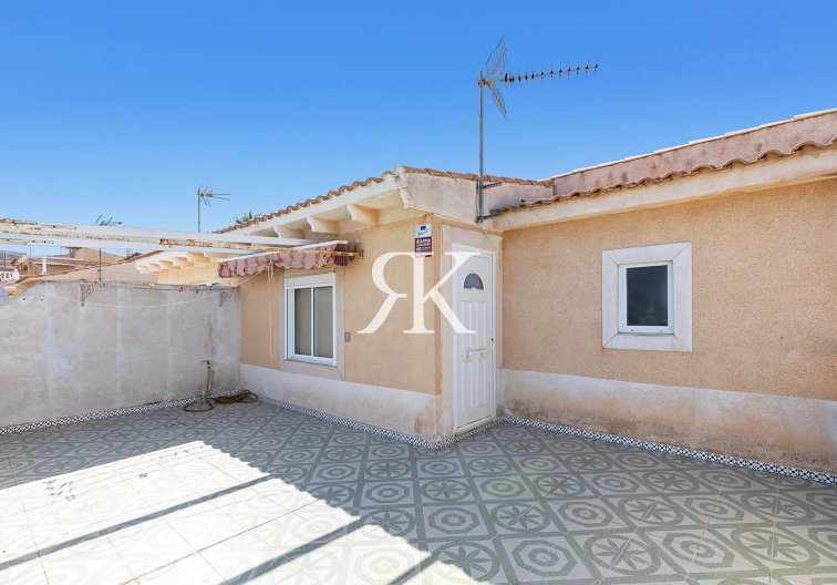 Resale - Townhouse - Torrevieja - Los Balcones - Los Altos 