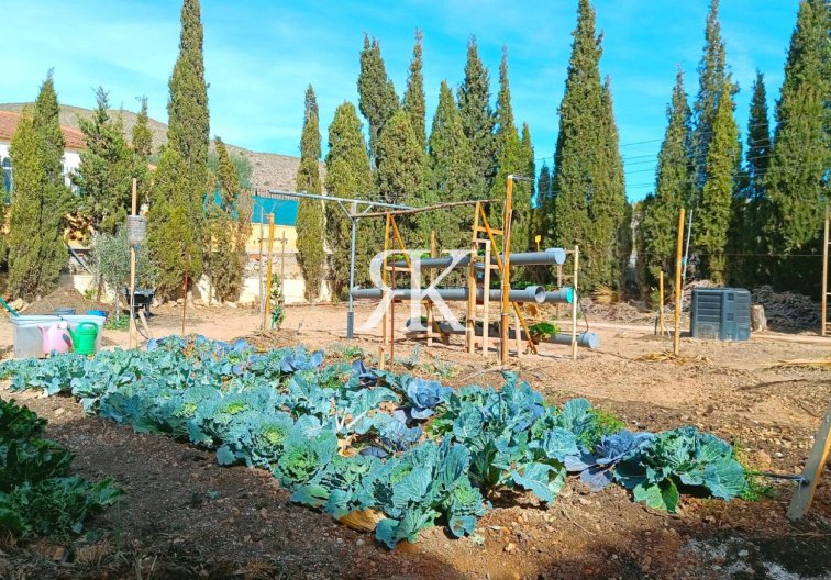 Resale - Detached Villa - Hondón de los Fráiles