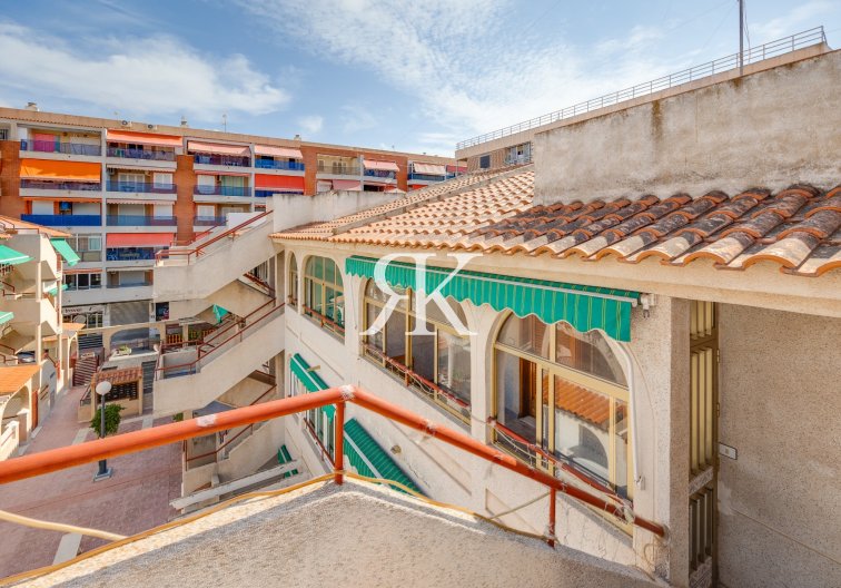 Herverkoop - Penthouse - Torrevieja - El Acequión