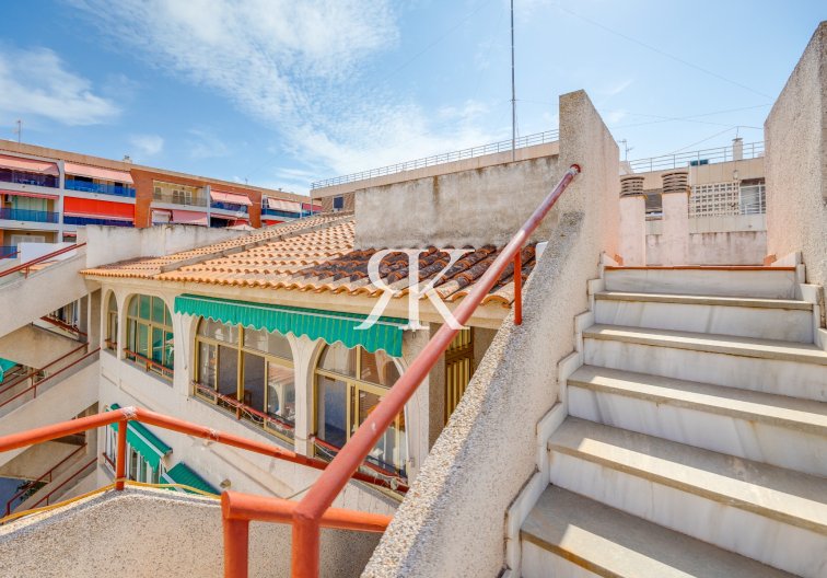 Herverkoop - Penthouse - Torrevieja - El Acequión