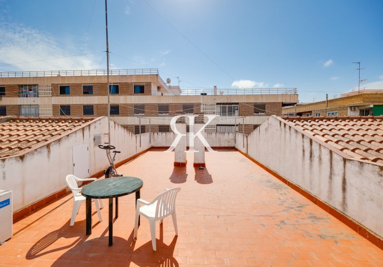 Segunda mano - Atico - Torrevieja - El Acequión