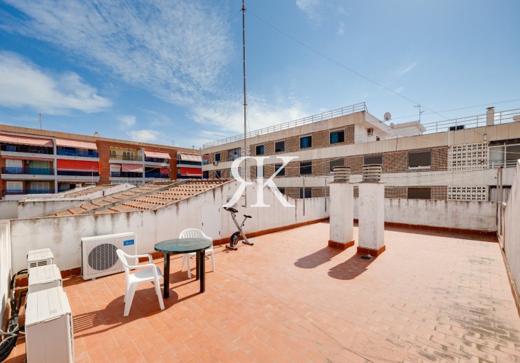 Revente - Penthouse - Torrevieja - El Acequión