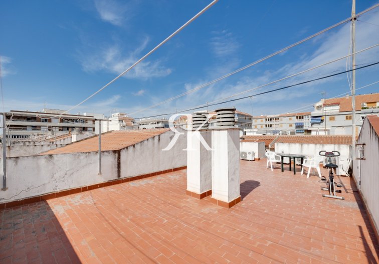 Resale - Penthouse - Torrevieja - El Acequión