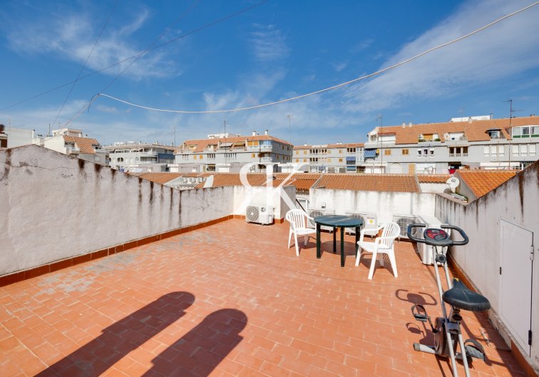 Revente - Penthouse - Torrevieja - El Acequión