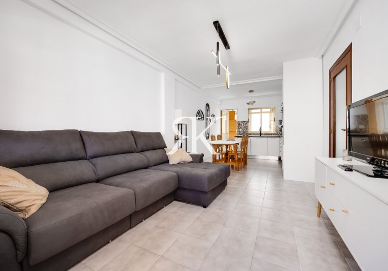 Resale - Penthouse - Torrevieja - El Acequión