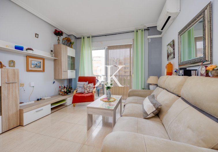 Revente - Appartement - Torrevieja - Curva de Palangre