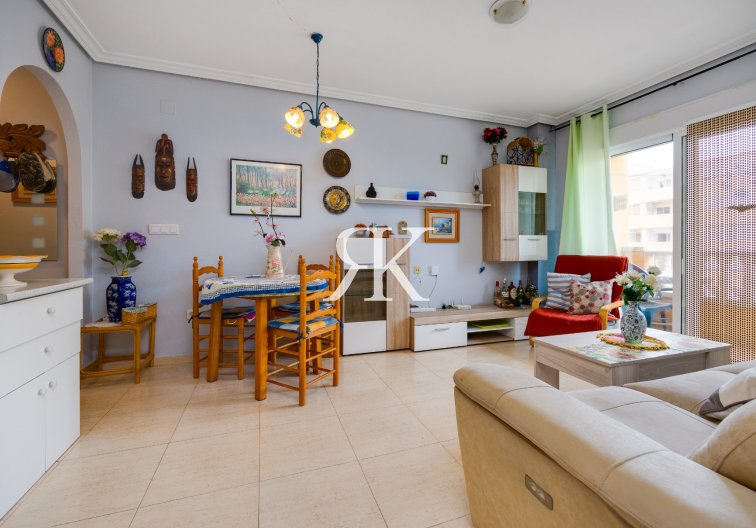 Herverkoop - Appartement - Torrevieja - Avenida Habaneras - Curva de Palangre