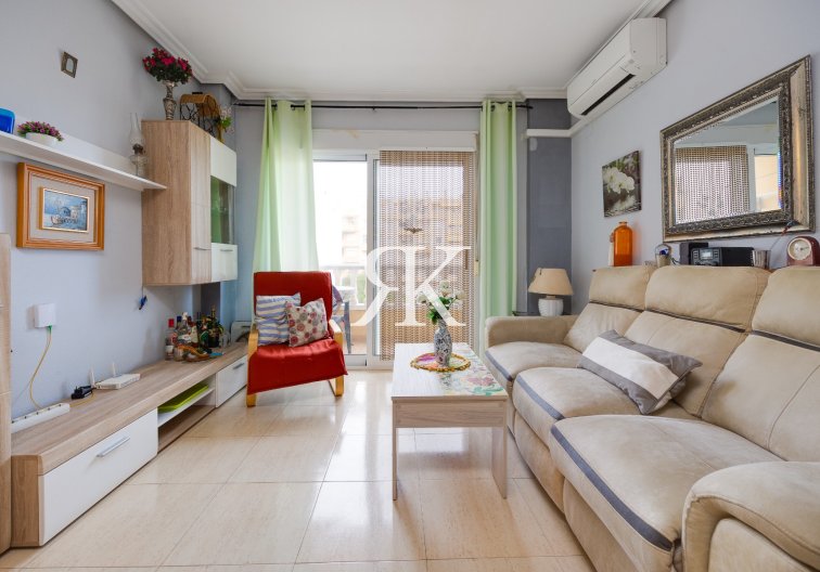 Herverkoop - Appartement - Torrevieja - Avenida Habaneras - Curva de Palangre