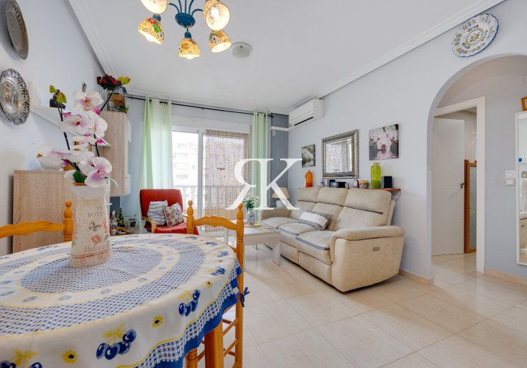 Herverkoop - Appartement - Torrevieja - Avenida Habaneras - Curva de Palangre