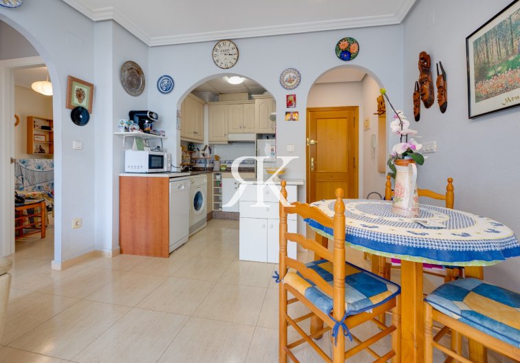 Herverkoop - Appartement - Torrevieja - Avenida Habaneras - Curva de Palangre