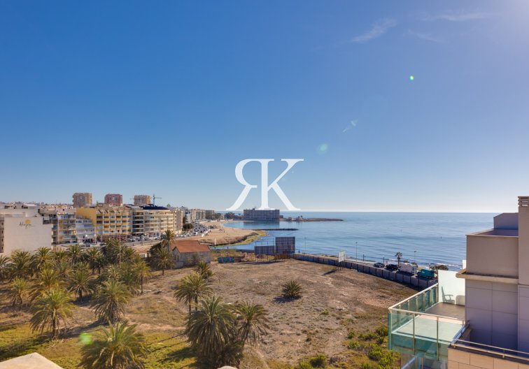 Herverkoop - Appartement - Torrevieja - Avenida Habaneras - Curva de Palangre