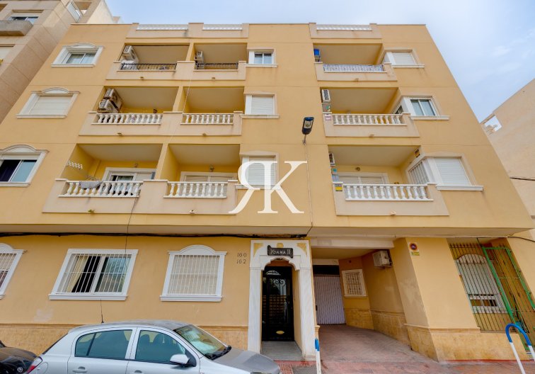 Segunda mano - Apartamento  - Torrevieja - Curva de Palangre