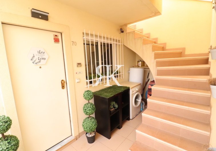 Resale - Apartment - Orihuela - Lomas de Cabo Roig-Los Dolses