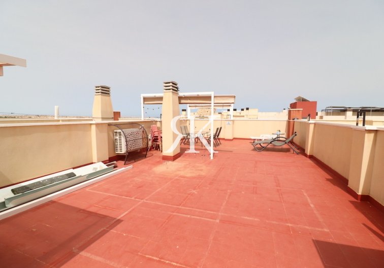 Resale - Apartment - Orihuela - Lomas de Cabo Roig-Los Dolses