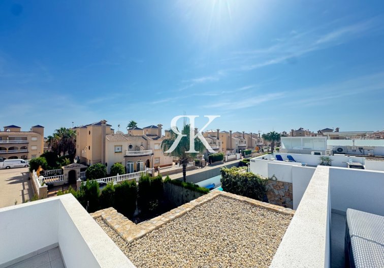 Revente - Villa Individuelle - Orihuela - Lomas de Cabo Roig-Los Dolses