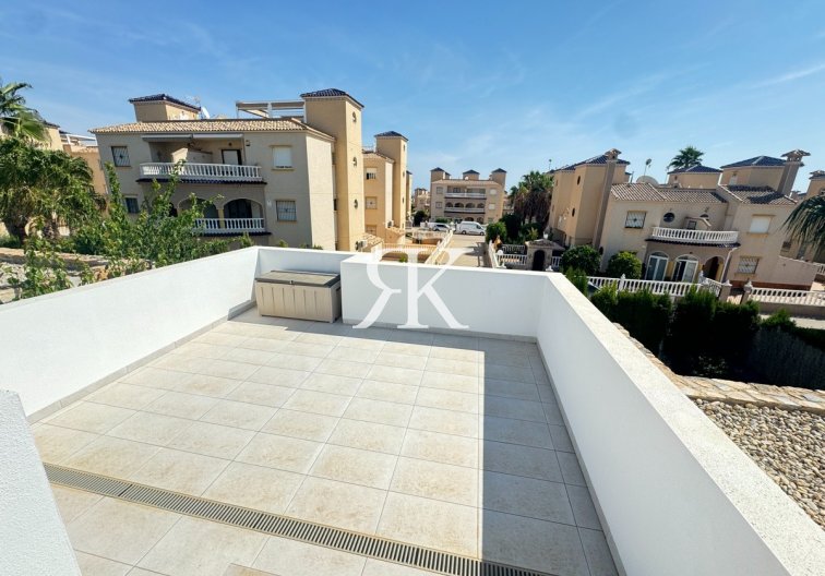 Revente - Villa Individuelle - Orihuela - Lomas de Cabo Roig-Los Dolses