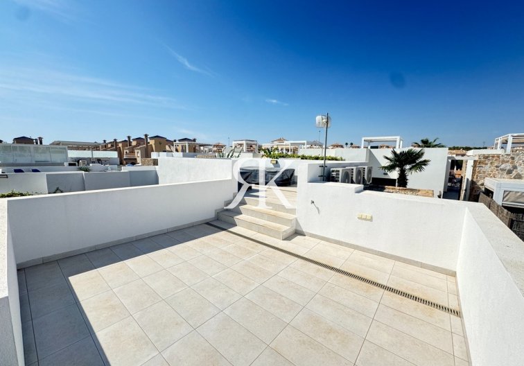 Revente - Villa Individuelle - Orihuela - Lomas de Cabo Roig-Los Dolses