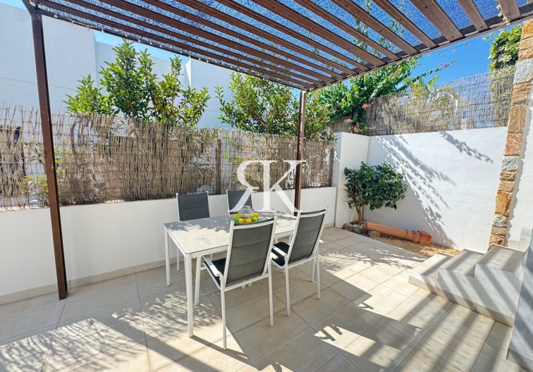 Revente - Villa Individuelle - Orihuela - Lomas de Cabo Roig-Los Dolses