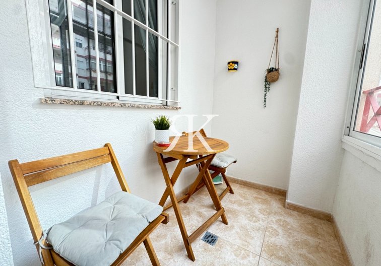 Revente - Appartement - Torrevieja - Parque De Las Naciones