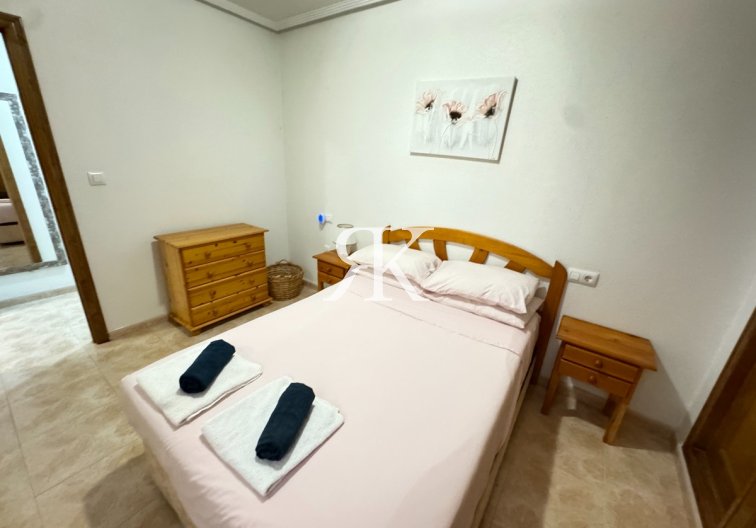 Wiederverkauf - Wohnung - Torrevieja - Parque De Las Naciones