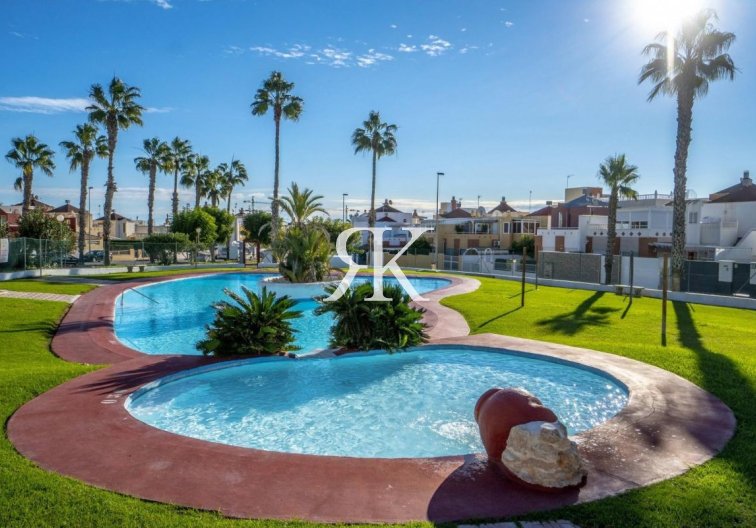 Herverkoop - Viervoudig - Orihuela Costa - Los Altos