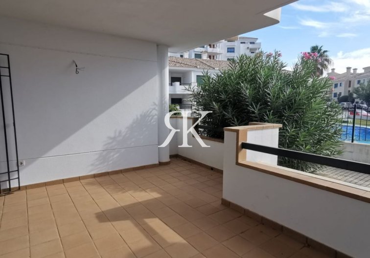 Wiederverkauf - Wohnung - Orihuela Costa - Campoamor