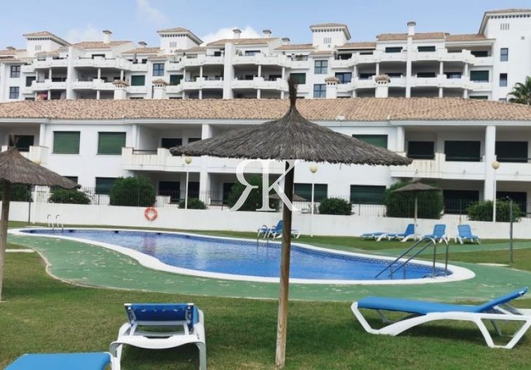 Wiederverkauf - Wohnung - Orihuela Costa - Campoamor