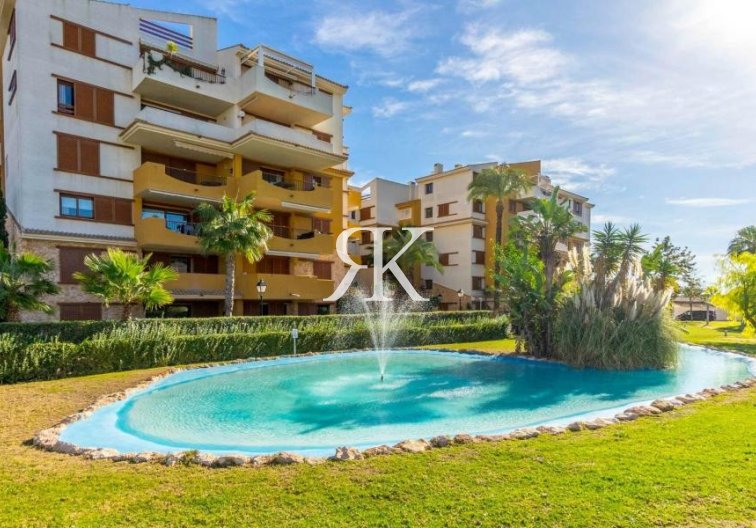 Herverkoop - Appartement - Torrevieja - Punta Prima