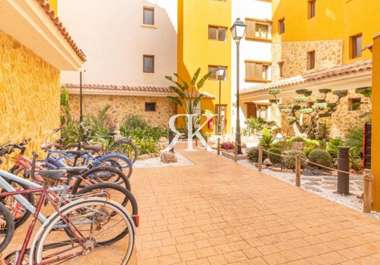 Resale - Apartment - Torrevieja - Punta Prima