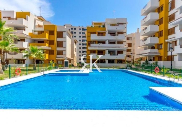 Segunda mano - Apartamento  - Torrevieja - Punta Prima