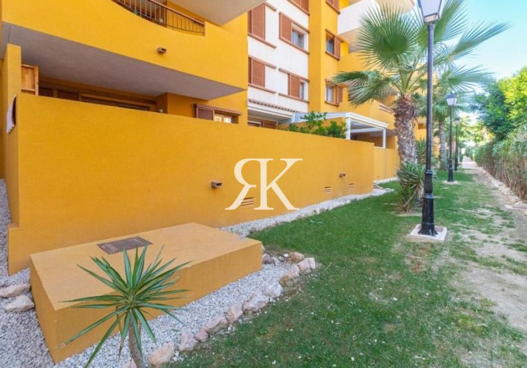 Revente - Appartement - Torrevieja - Punta Prima