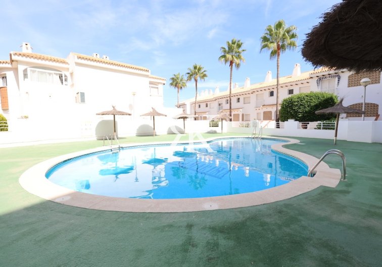 Revente - Appartement - Orihuela Costa - Aguamarina