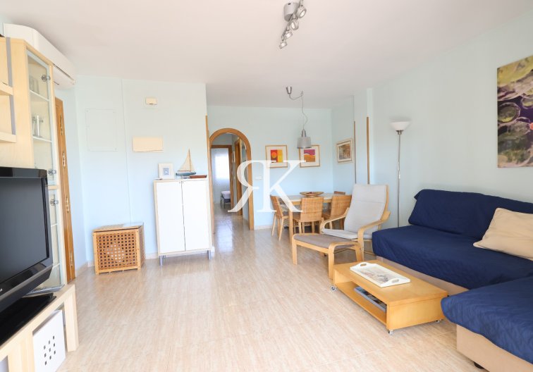 Herverkoop - Appartement - Orihuela Costa - Aguamarina