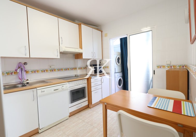 Revente - Appartement - Orihuela Costa - Aguamarina