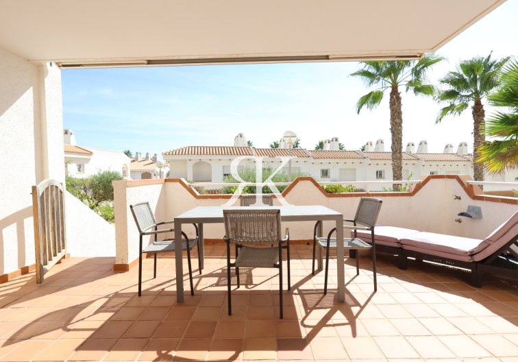 Herverkoop - Appartement - Orihuela Costa - Aguamarina