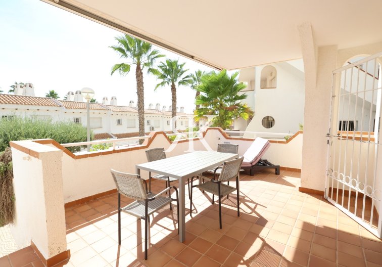 Wiederverkauf - Wohnung - Orihuela Costa - Aguamarina