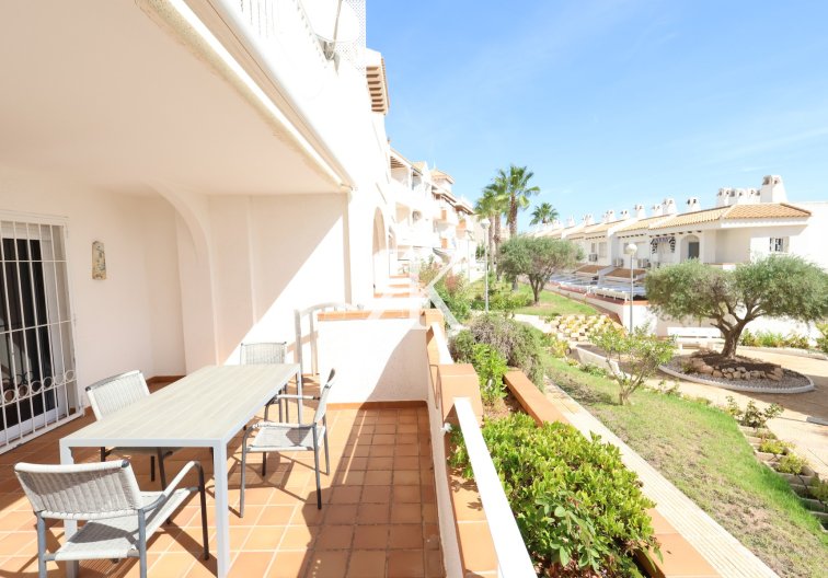 Herverkoop - Appartement - Orihuela Costa - Aguamarina