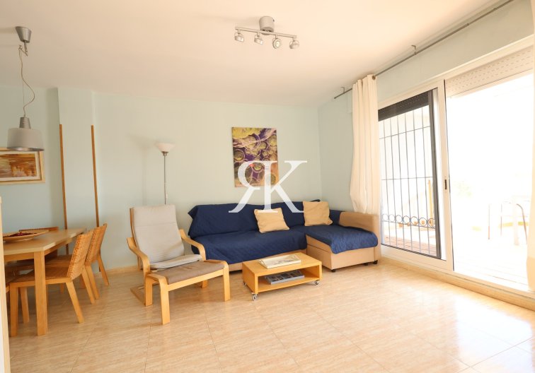 Wiederverkauf - Wohnung - Orihuela Costa - Aguamarina