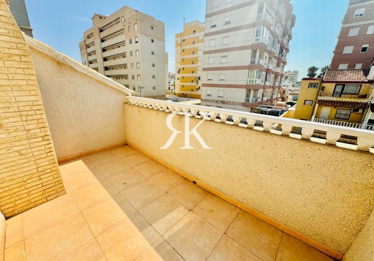 Resale - Triplex - Torrevieja - Aguas Nuevas